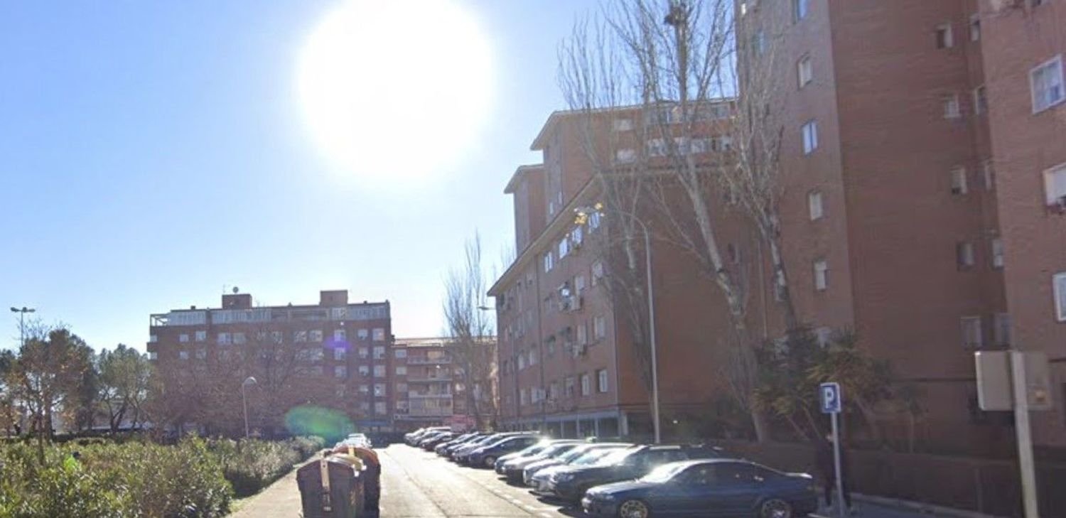 3 bedrooms Apartment in Madrid, Spain No. 85221