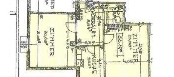 2 rooms Apartment in Josefstadt, Austria No. 250299 8