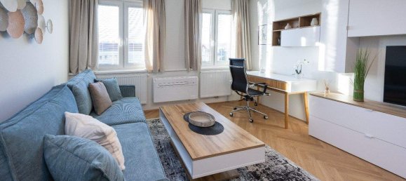 2 rooms Apartment in Josefstadt, Austria No. 250299 4