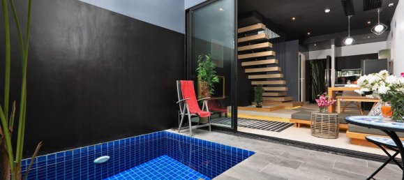 1 bedroom House for sale in Bang Tao, Phuket, Southern Thailand, Thailand № 78863 14