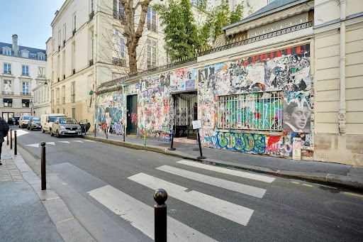 Studio in Paris, France, Nr. 330484