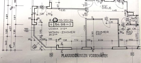 2-salle Appartement à Brigittenau, Austria No. 146503 6