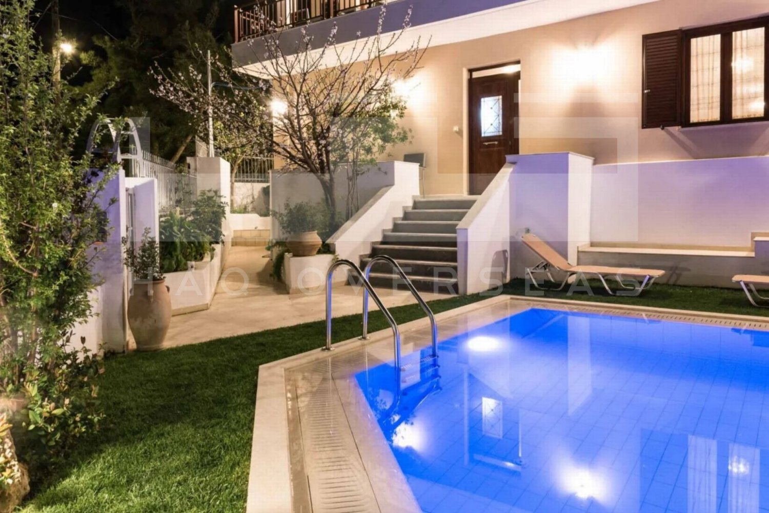 7 chambres villa à vendre à Rethymno, Crete, Greece № 8733