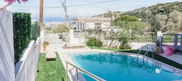 7 chambres villa à vendre à Rethymno, Crete, Greece № 8733 2
