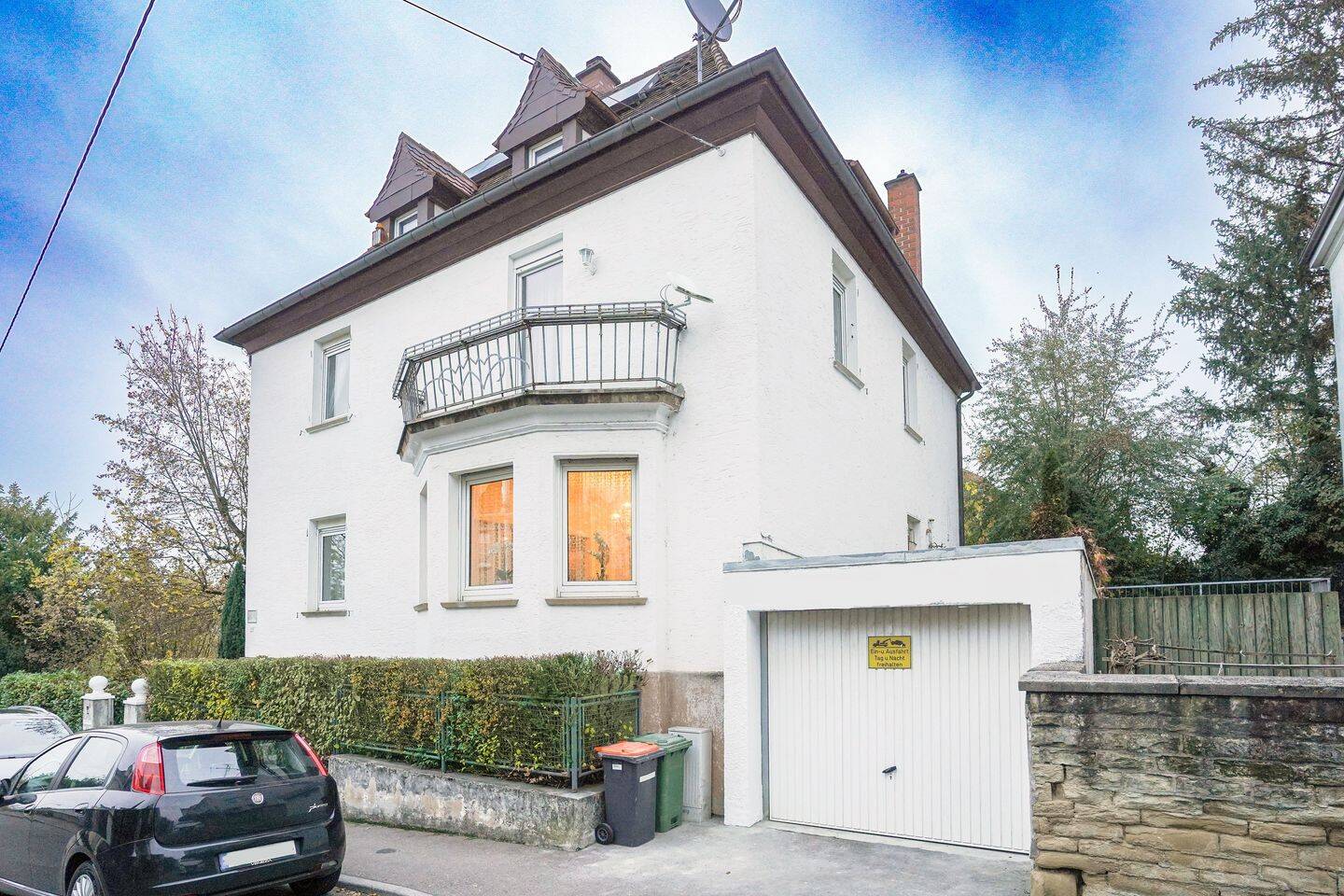 4 bedrooms Villa in Stuttgart, Germany No. 15585