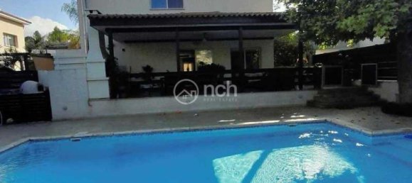 5 غرف نوم منزل في Agios Tychonas, Cyprus رقم 7448 13