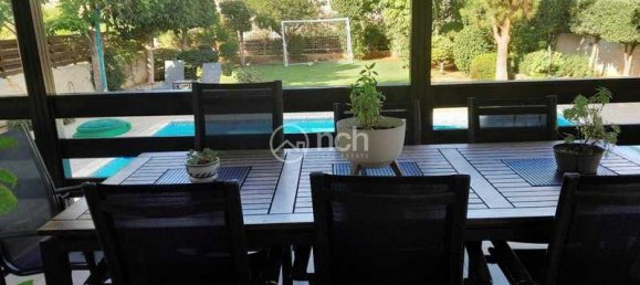 5 غرف نوم منزل في Agios Tychonas, Cyprus رقم 7448 9