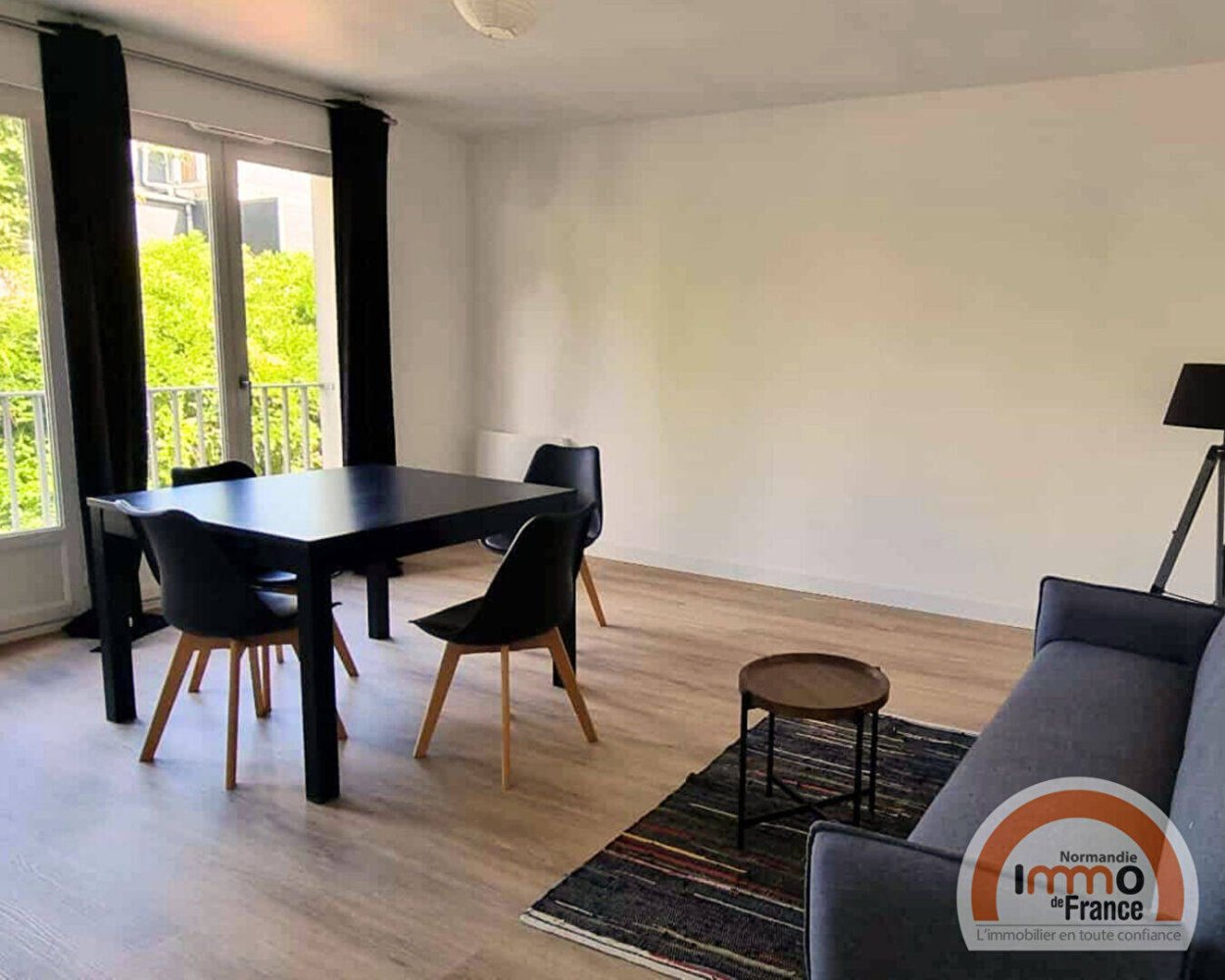 1 bedroom Apartment in Le Havre, France No. 293456