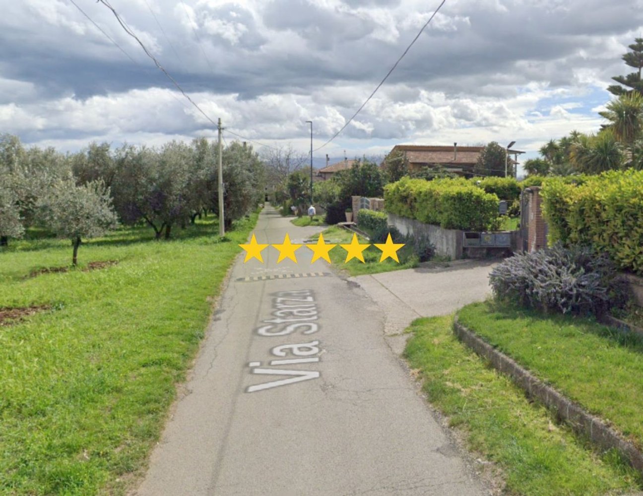 4 bedrooms Apartment in Campagna, Italy No. 321256