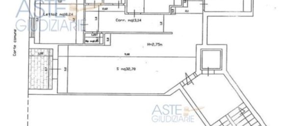 4 bedrooms Apartment in Campagna, Italy No. 321256 13