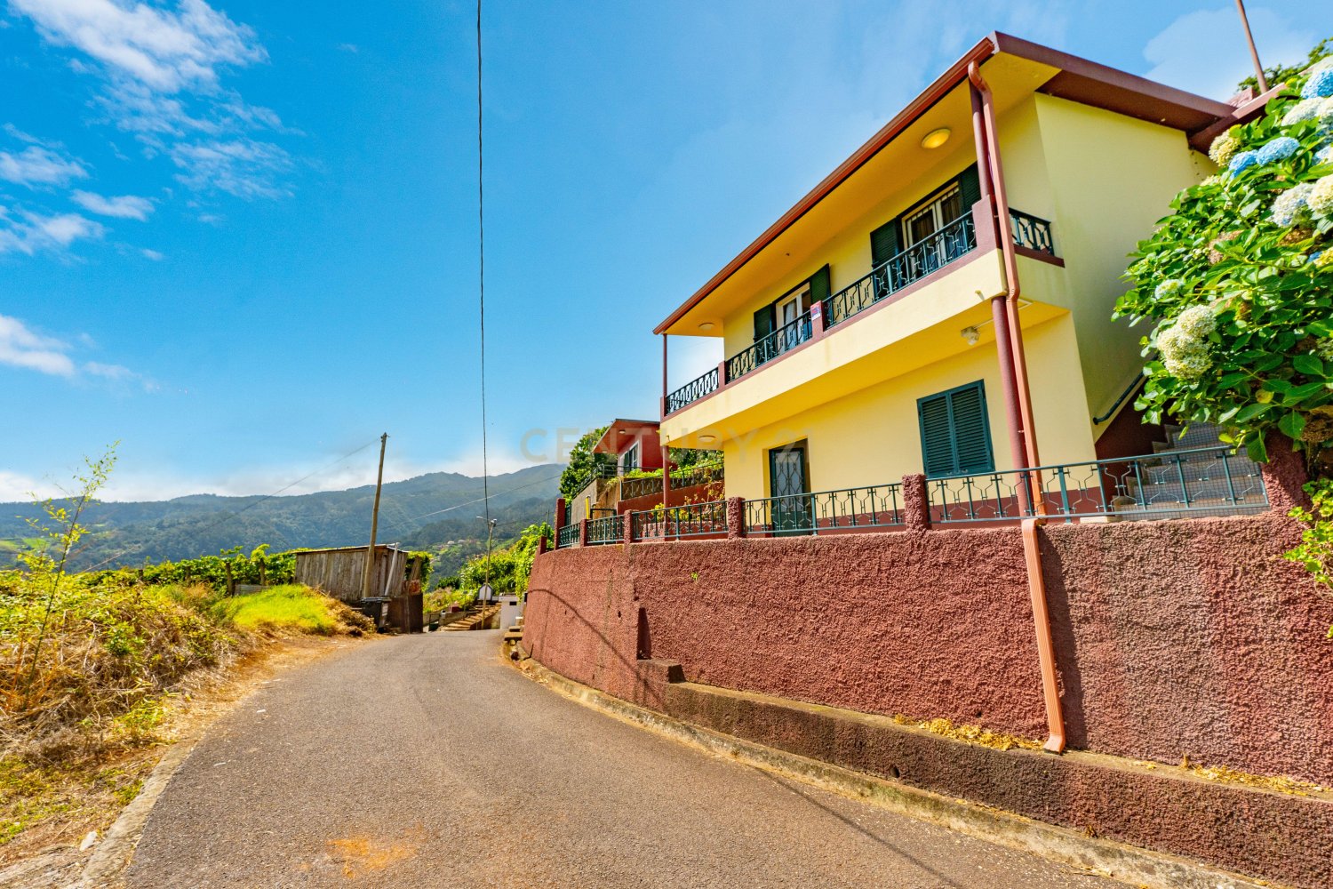 Villa T4 em Santana, Portugal N.º 348853