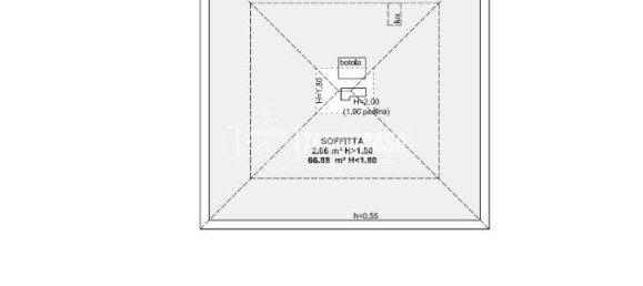 3 rooms House in Modena, Italy No. 74599 16