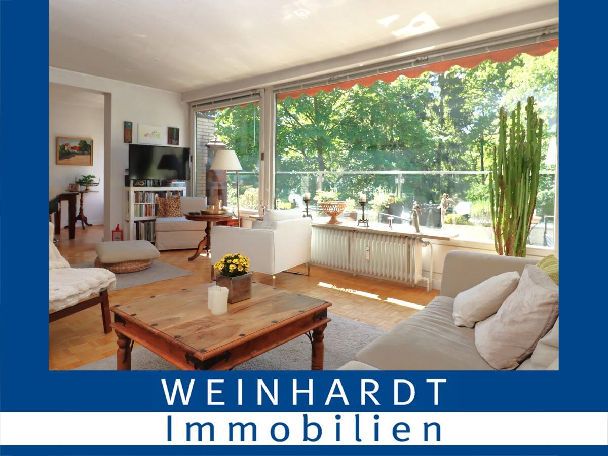 3 Schlafzimmer Wohnung in Wandsbek, Germany, Nr. 29411