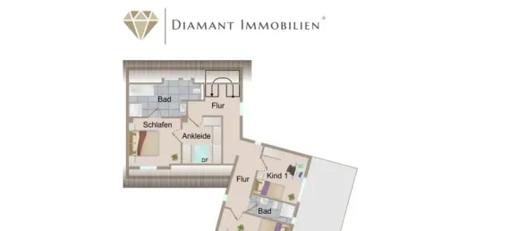 Adosado de 3 dormitorios en Kaufbeuren, Germany No. 309944 24