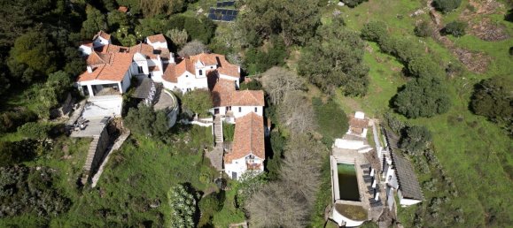 13 غرف نوم قطعة أرض في Sintra, Portugal رقم 122102 25