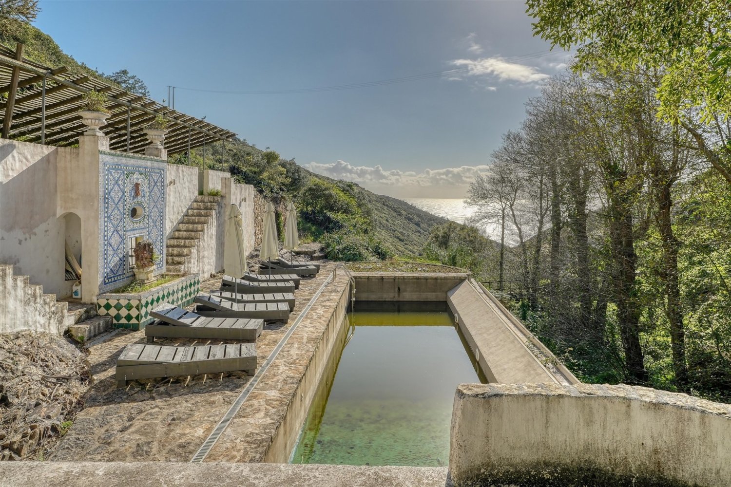 13 غرف نوم قطعة أرض في Sintra, Portugal رقم 122102