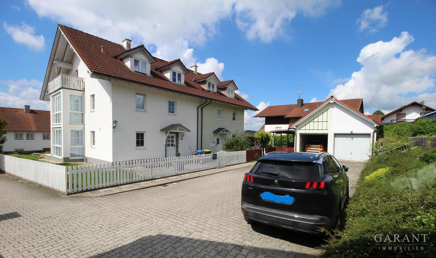 2 rooms Apartment in Rottal-Inn, Germany No. 117674