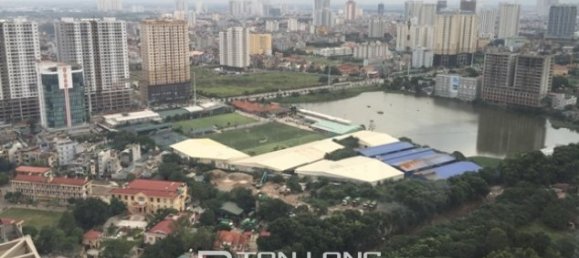 4 Schlafzimmer Wohnung in Cau Giay, Vietnam, Nr. 3407 10