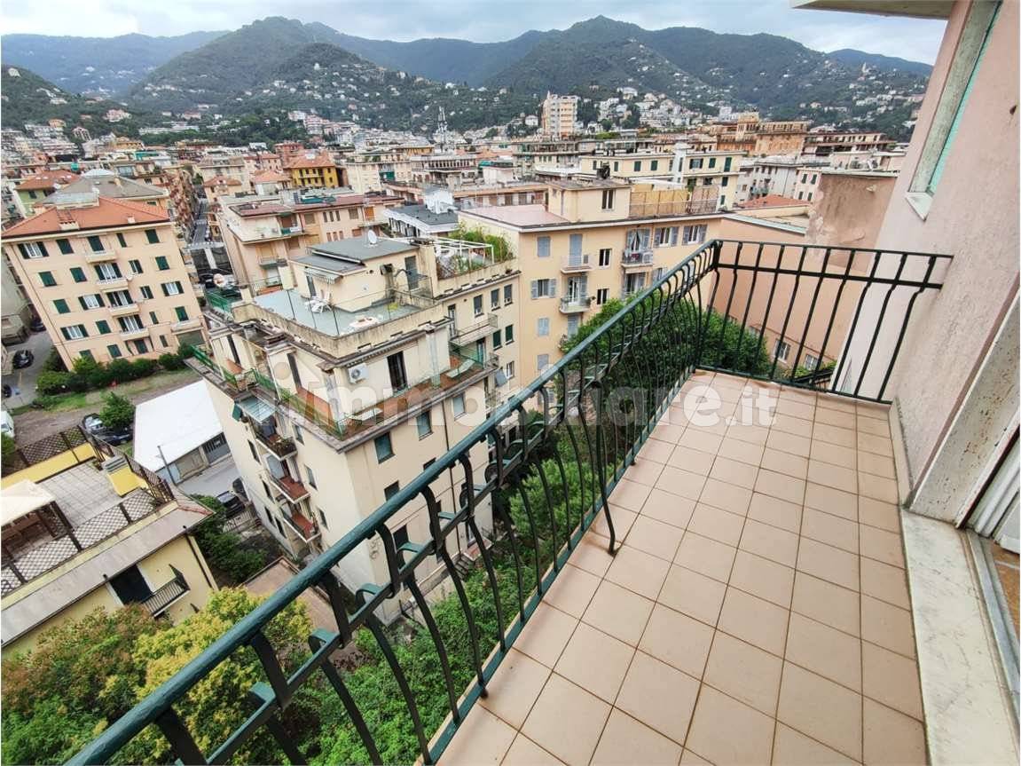 1 bedroom Apartment in Rapallo, Italy No. 191754