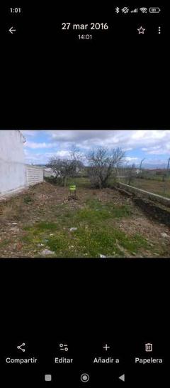 Grundstück in Ahigal, Spain 290m², Nr. 197872