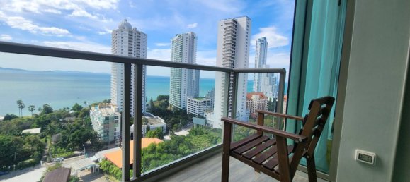 1 chambre Condo à The Riviera Wongamat Beach Pattaya, Thailand No. 29571 14