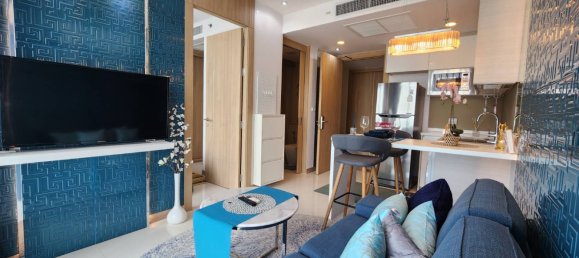 1 chambre Condo à The Riviera Wongamat Beach Pattaya, Thailand No. 29571 2