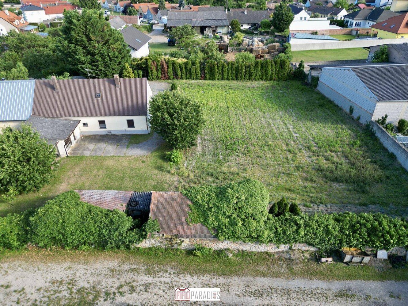 Земельный участок 2286м² в Киттзе, Австрия № 155728