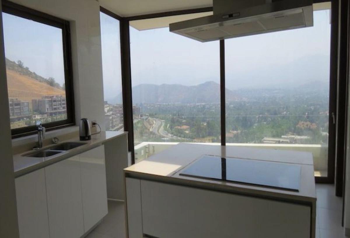 5 bedrooms House in Santiago, Chile No. 2398