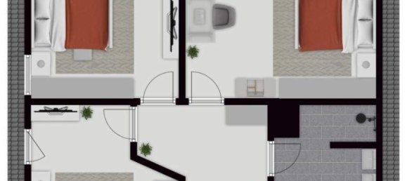 Casa de 5 divisões em Bad Hofgastein, Austria N.º 131561 21