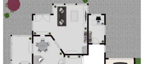 Casa de 5 divisões em Bad Hofgastein, Austria N.º 131561 19