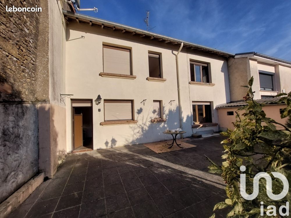 3 غرف نوم منزل في Serrouville, France رقم 247824