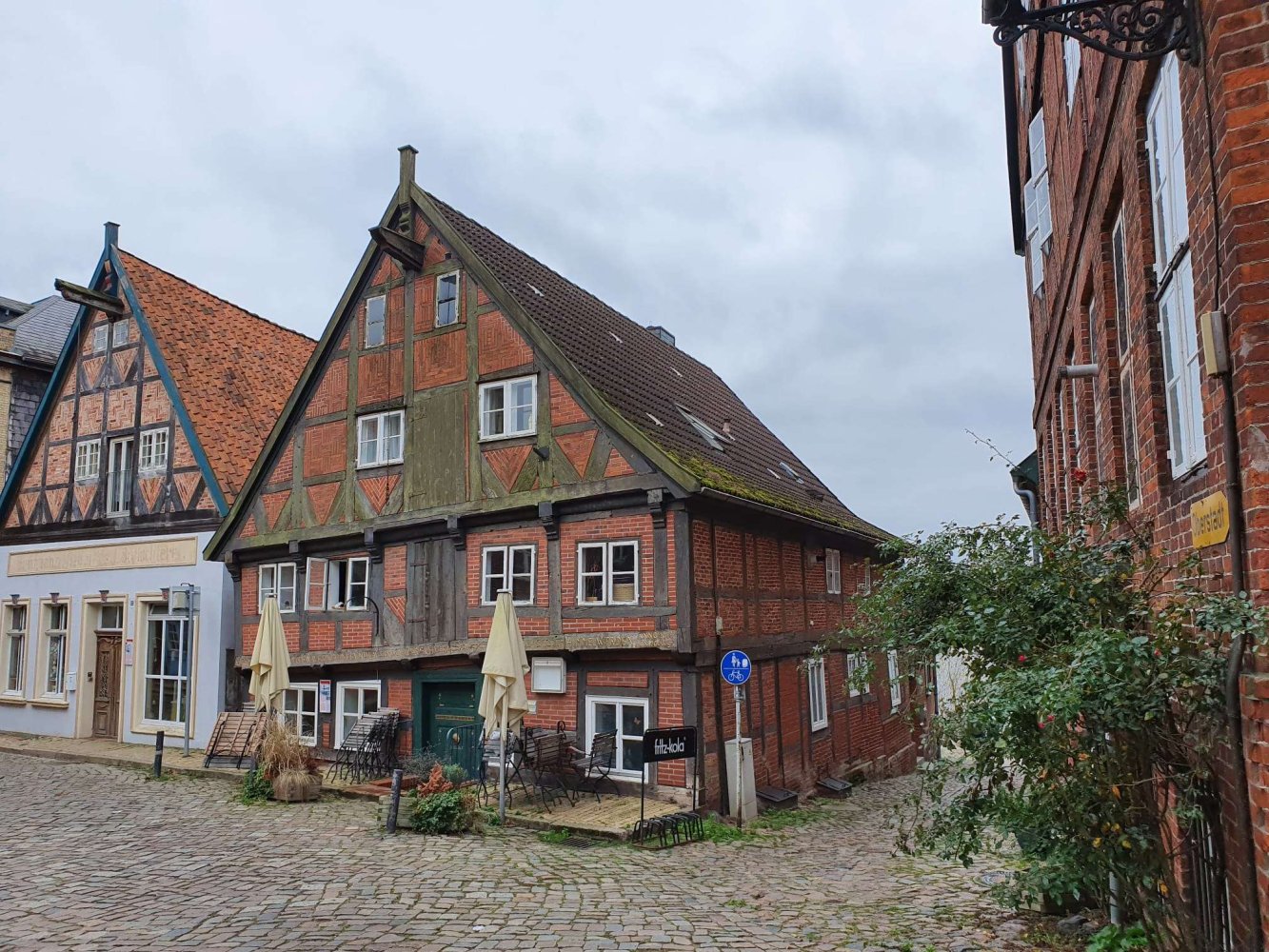  بناية في Duchy of Lauenburg, Germany 150متر مربع رقم 69927