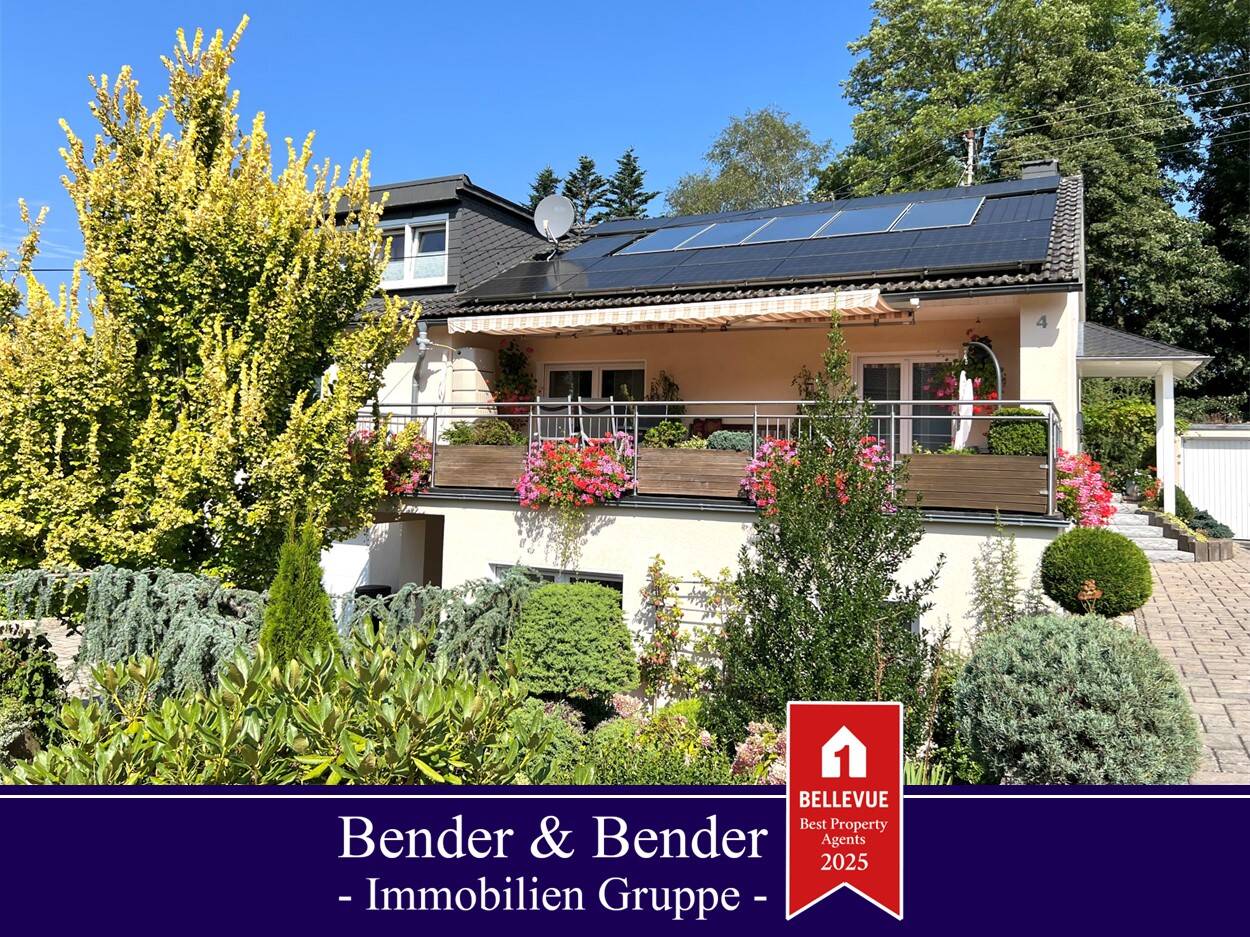 3 Schlafzimmer Stadthaus in Westerwaldkreis, Germany, Nr. 105041