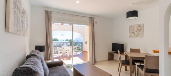 1 غرف نوم تاون هاوس في Calpe, Spain رقم 169931 15