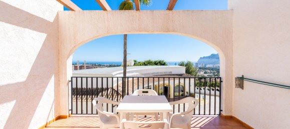 1 غرف نوم تاون هاوس في Calpe, Spain رقم 169931 27