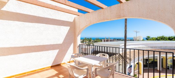 1 غرف نوم تاون هاوس في Calpe, Spain رقم 169931 31