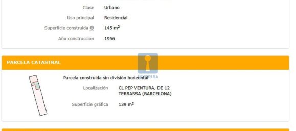 Grundstück in Terrassa, Spain 378m², Nr. 161190 4