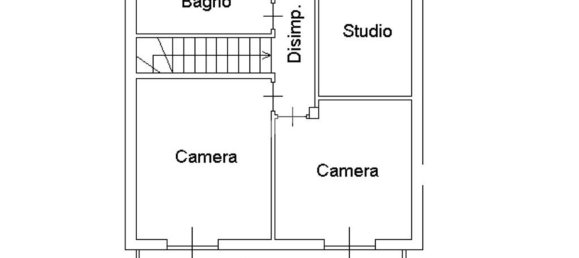 Квартира с 4 спальнями в Мулаццано, Италия № 329815 47