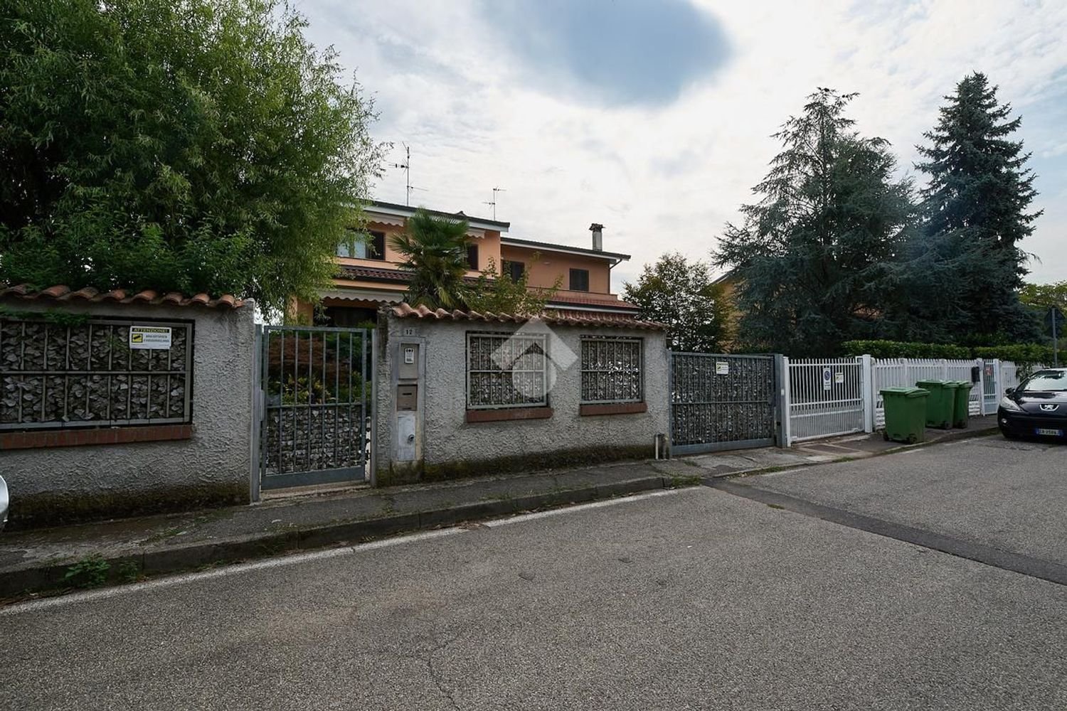 Квартира с 4 спальнями в Мулаццано, Италия № 329815