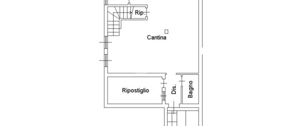 Квартира с 4 спальнями в Мулаццано, Италия № 329815 48