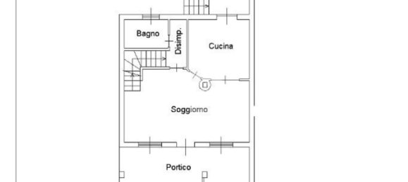 Квартира с 4 спальнями в Мулаццано, Италия № 329815 49