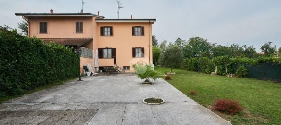 Квартира с 4 спальнями в Мулаццано, Италия № 329815 44