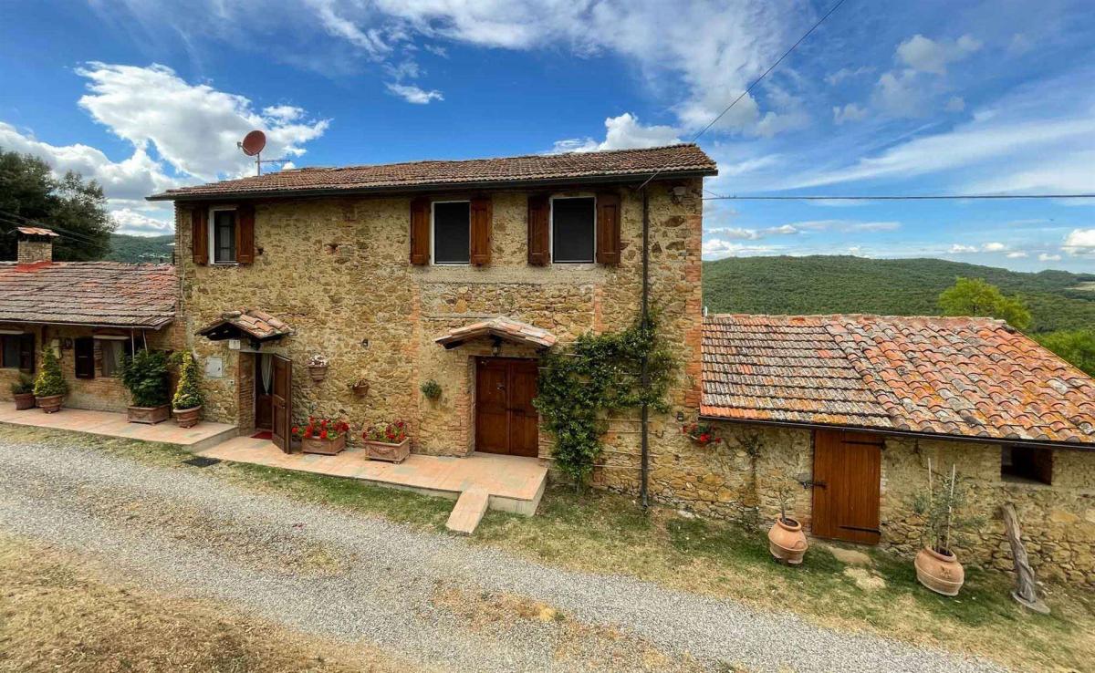 2 bedrooms House in San Gimignano, Italy No. 839