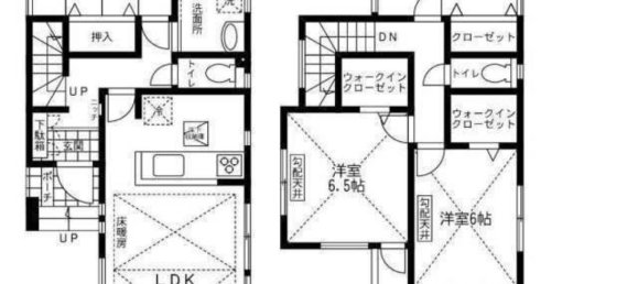 Casa de 4 dormitorios en Saitama, Japan No. 6120 2