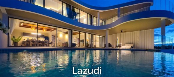 4 bedrooms Villa in Ko Samui, Thailand No. 14841 2