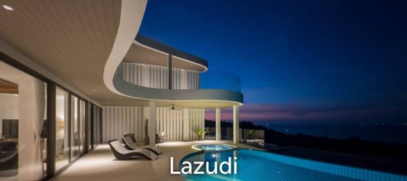 4 bedrooms Villa in Ko Samui, Thailand No. 14841 6