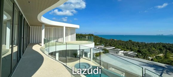 4 bedrooms Villa in Ko Samui, Thailand No. 14841 4