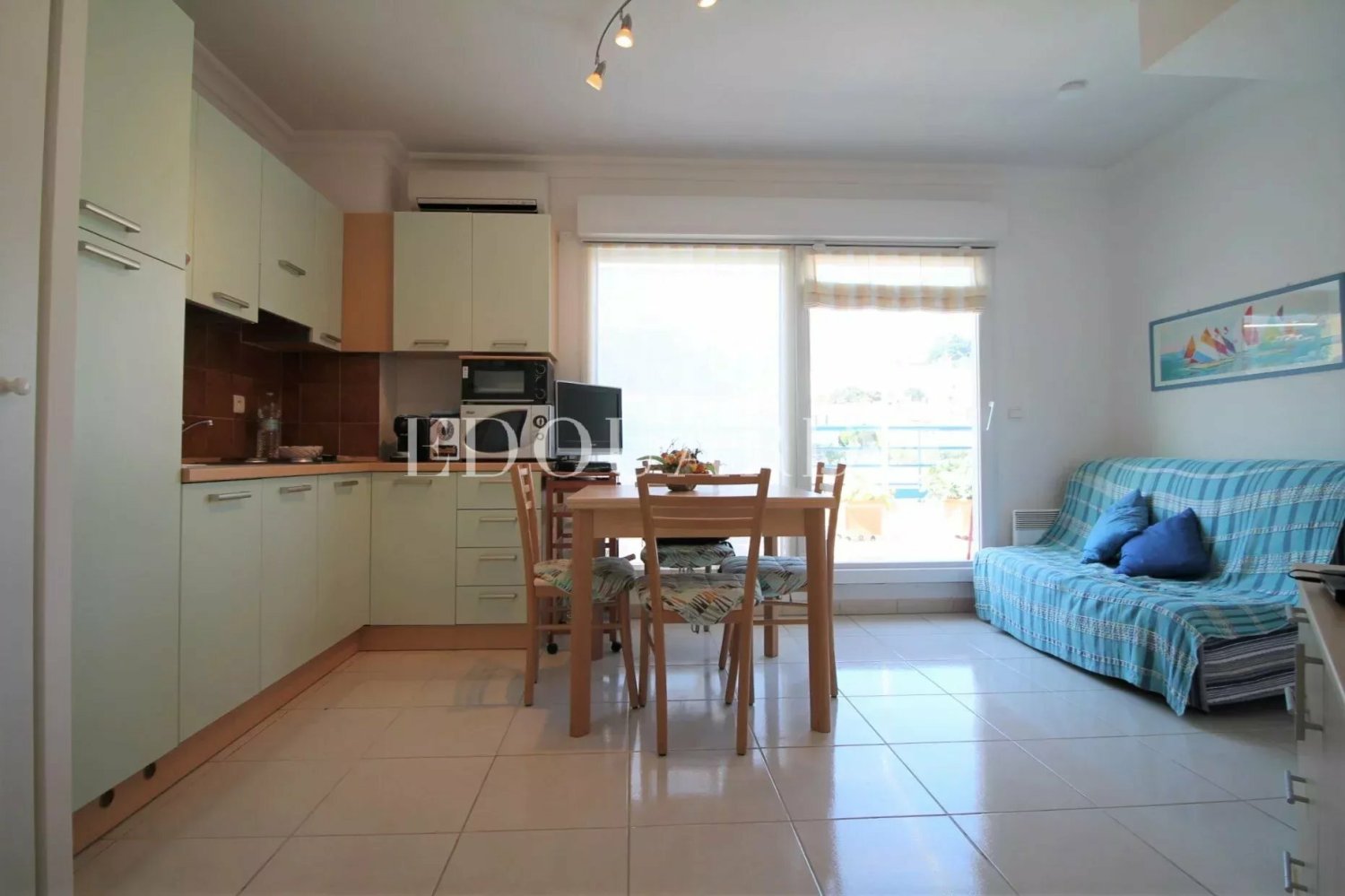 1 bedroom Apartment in Menton, France No. 284787