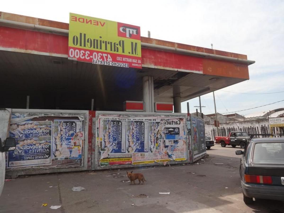 Gewerbliche Immobilie in Vicente Lopez, Argentina 550m², Nr. 25104