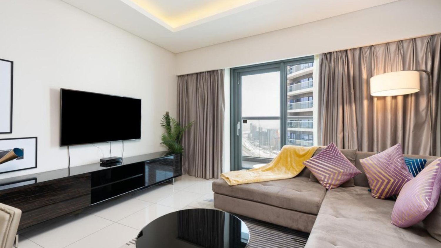 2 chambres Appartement à TOWERS BY PARAMOUNT, Business Bay, UAE No. 60470